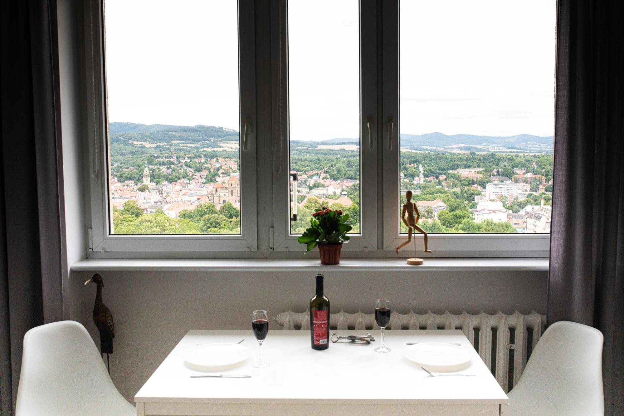 Na Chmury I Gory - Apartament Kłodzko Extérieur photo